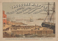 Theodore M. Apple, guager & cooper, no. 2 & 4 Gray's Alley between Front & Second and Walnut & Chestnut Streets, Philadelphia.