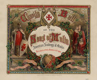Charity ball of the Sons of Malta at the American Academy of Music Philadelphia March 4th 1859.