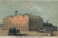 Columbia Avenue & 5th St. Factory