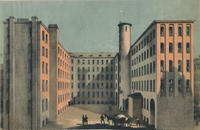 [Cherry St. Factory (court-yard view.)]