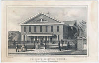 Friend's Meeting House. Race Street, Philadelphia.