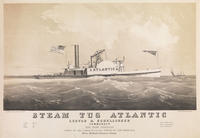 Steam tug Atlantic