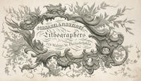 Schnabel & Finkeldey, lithographers, 218 Walnut St., Phila.