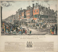 White's great cattle show, and grand procession of the victuallers of Philadelphia