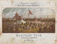 The Sanitary Fair grand march /