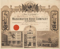 Washington Hose Company of Philadelphia.