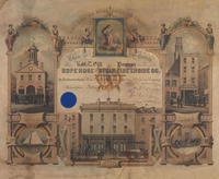 Hope Hose and Steam Fire Engine Company [certificate]