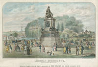 Lincoln Monument, Fairmount Park, Philadelphia