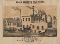 Black Diamond File Works illustrated price list.