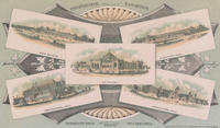 International Exhibition. Fairmount Park, Philadelphia. 1876.