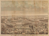 The International Exposition 1876 at Philadelphia, PA. U.S.A.