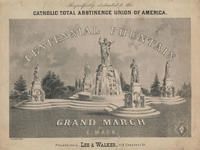 Centennial Fountain grand march. /