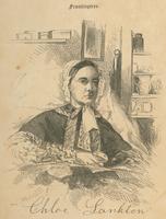 Lankton, Chloe, 1812-1890.