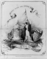 The three days of May 1844. Columbia mourns her citizens slain