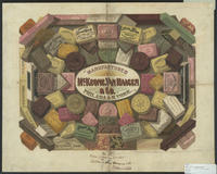 [Medley of Soaps]. Manufactured by McKeone, Van Haagen & Co. Philada. & N. York.