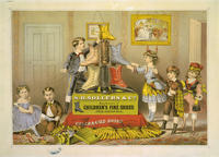 S. D. Sollers & Co. manufacturers of children's fine shoes, Philadelphia