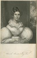 Taylor, Sarah Louisa, 1809-1836.