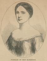 Robertson, Agnes, 1833-1916.