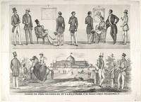 Fashions for spring and summer 1853 by S.A. & A.F. Ward, No. 62 Walnut Street Philadelphia, Pa.