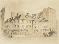 Sixty Years Ago at Fourth and Walnut Streets