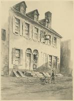 In Little Quince Street