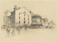 Where Sky-Scrapers Now Rise