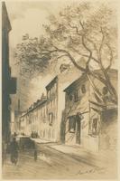 The Little Street of Clubs