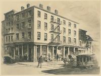 Northwest Corner of Third and Chestnut Streets