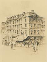 The Home of John Fries, Merchant