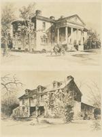 The Woodlands and Bartram's Mansion