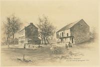 Farm house, Fifty-first Street and Springfield Avenue