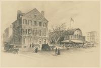 The Keene Mansion and the Franklin Market