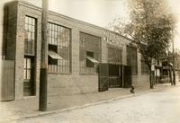 [Walker & Davis, Inc. Machinists building at Ruth & Cambria Sts.]