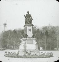 [Lincoln Monument, Kelly Drive, Fairmount Park.]