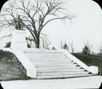 [Morton McMichael monument, Lemon Hill Drive, Fairmount Park, Philadelphia.]