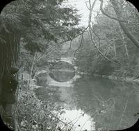 [Valley Green Bridge, Fairmount Park.]