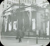 [United States Mint, Chestnut Street at Juniper Street, Philadelphia.]