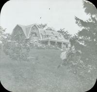 [Residence in Sellersville, Pa.]