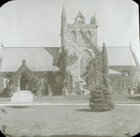 [Church of St. Asaph, Conshohocken State Road and St. Asaph's Road, Bala Cynwyd, Pa.]