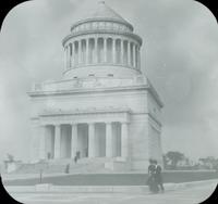 [Grant's Tomb, from Riverside Drive, Riverside Park, New York, N.Y.]