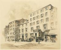 Markoe House, Chestnut Street