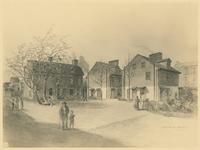 The George MIfflin Houses and Workman's Court