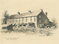 Kingessing Farm Houses Now Gone