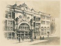 The Bijou, Pioneer "Movie" Theatre