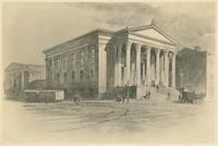 The Tabernacle, Broad and South Penn Square