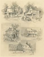 Those Troublesome Old Toll Houses