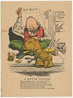 A Botch Tailor.