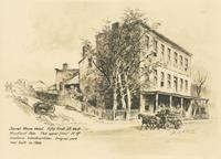 The "Sorrel Horse" and the "Rising Sun"