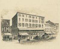 The Franklin House, Later the St. Louis Hotel