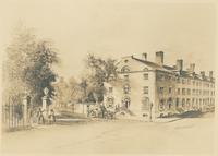 Once a Fashionable Hotel